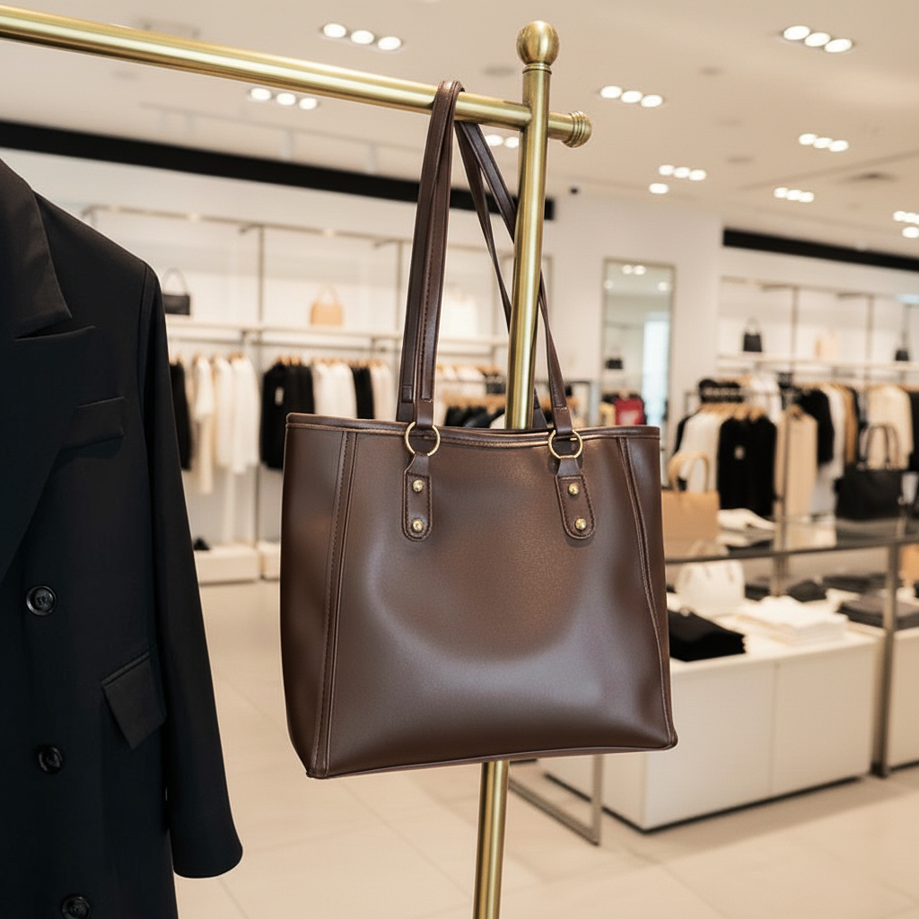 Essentiële Stijlvolle Tote