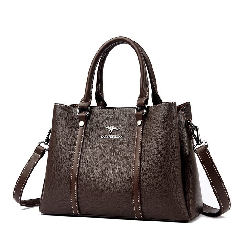 Signature collectie™ Hand en schoudertas Paris