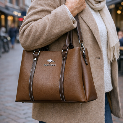 Signature collectie™ Hand en schoudertas Paris