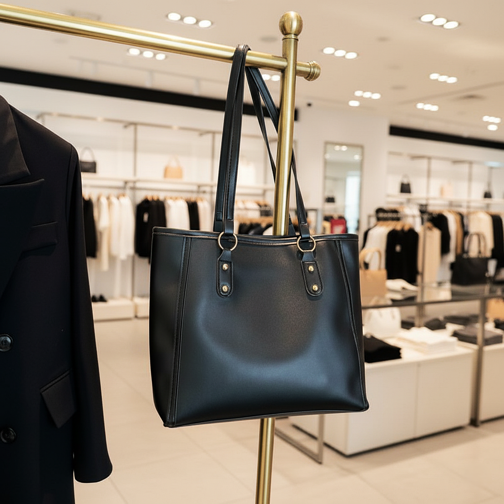 Essentiële Stijlvolle Tote