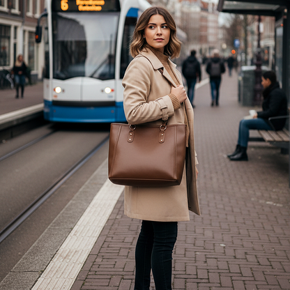 Essentiële Stijlvolle Tote