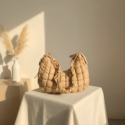 Dagelijkse Cozy Winter tas