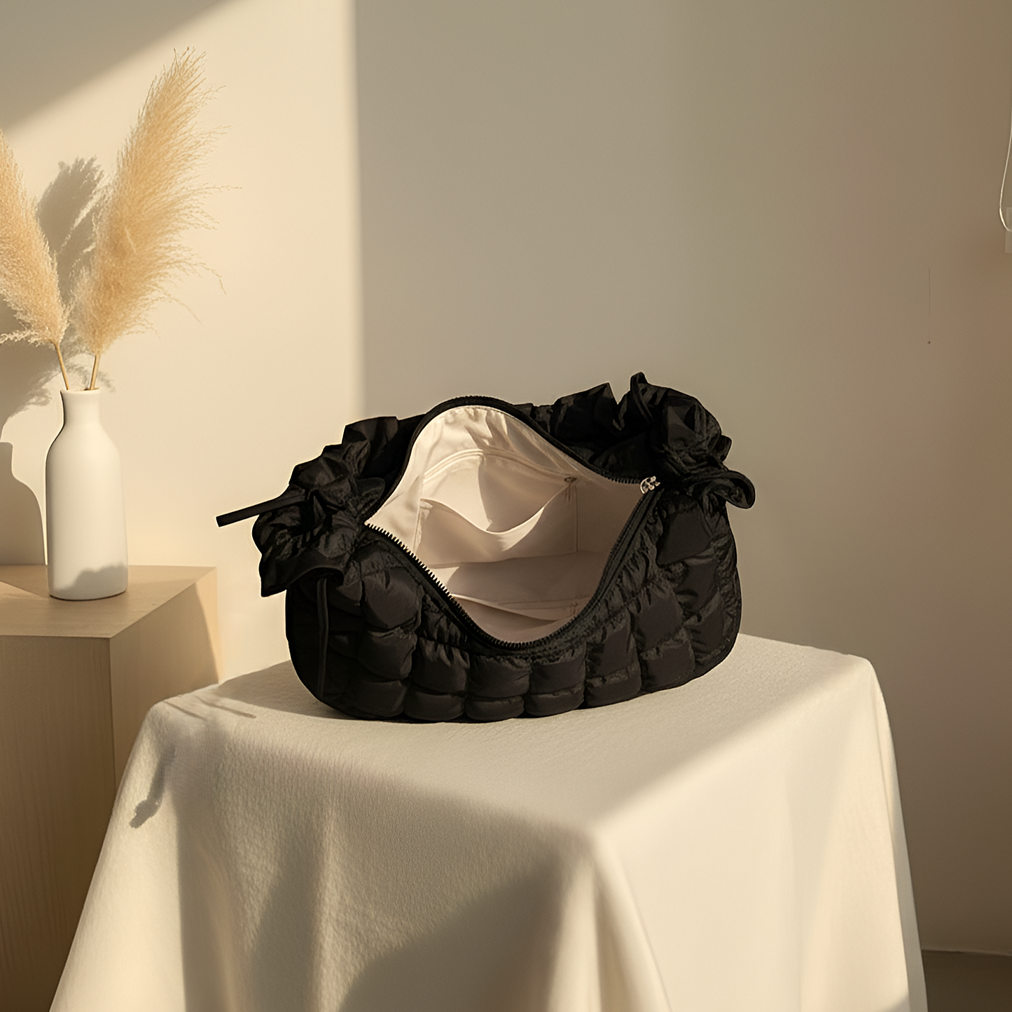 Dagelijkse Cozy Winter tas