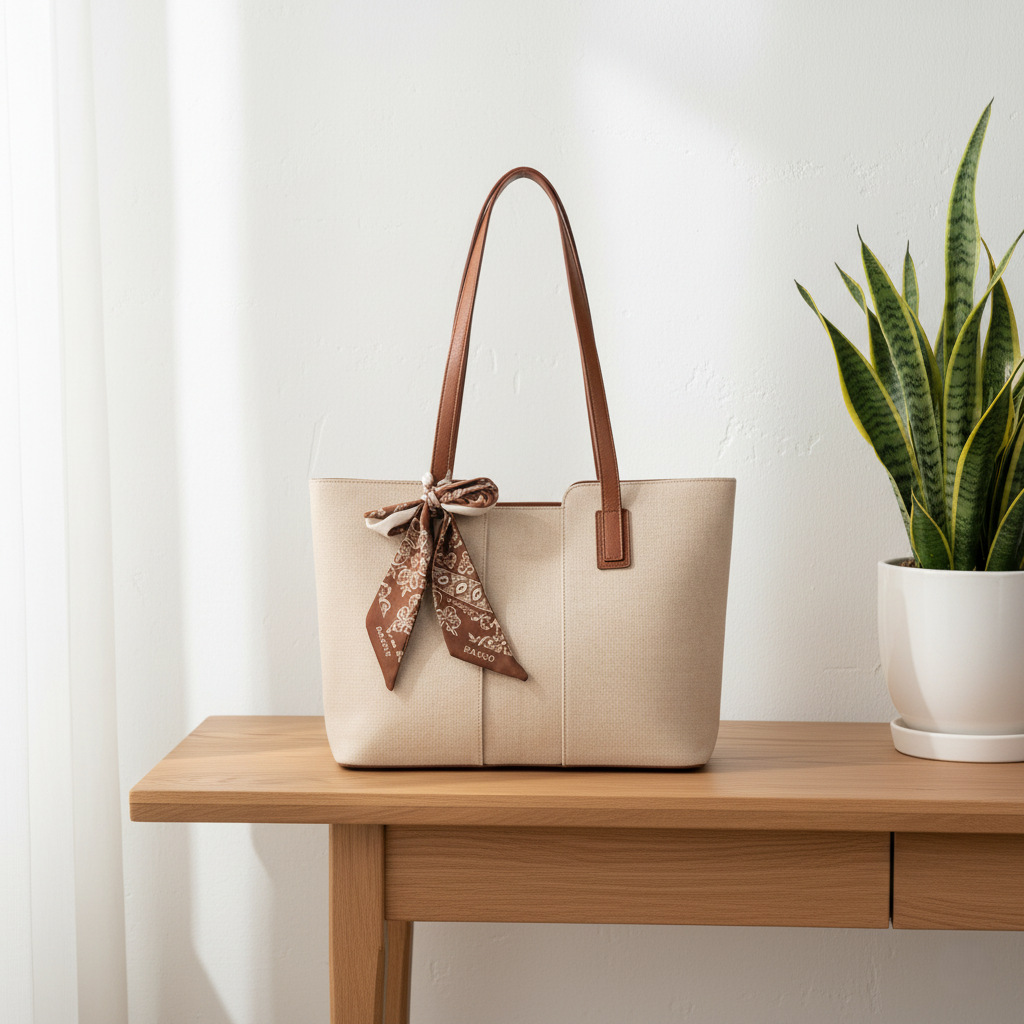 Stijlvolle schoudertas voor elke gelegenheid