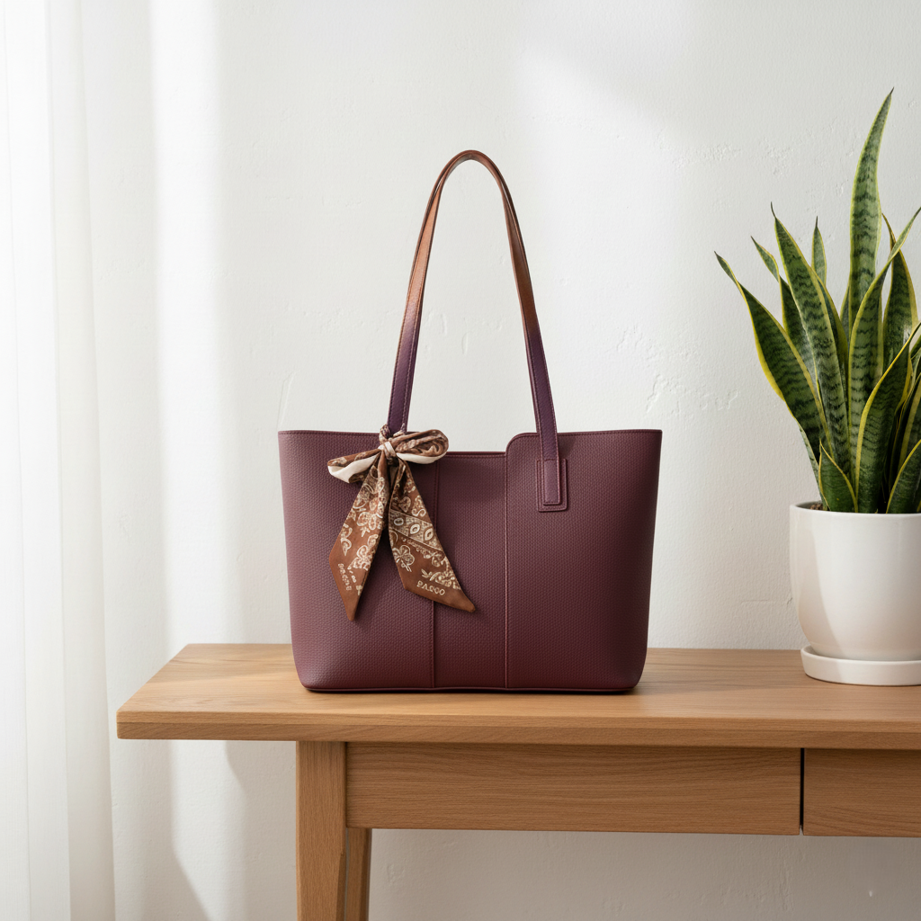 Stijlvolle schoudertas voor elke gelegenheid