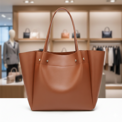 Grote trendy tote bag