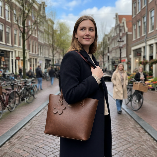 Tote damestas simpel & trendy