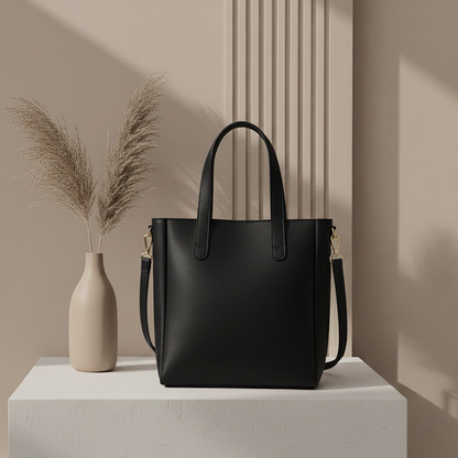 Elegante minimalistische schoudertas