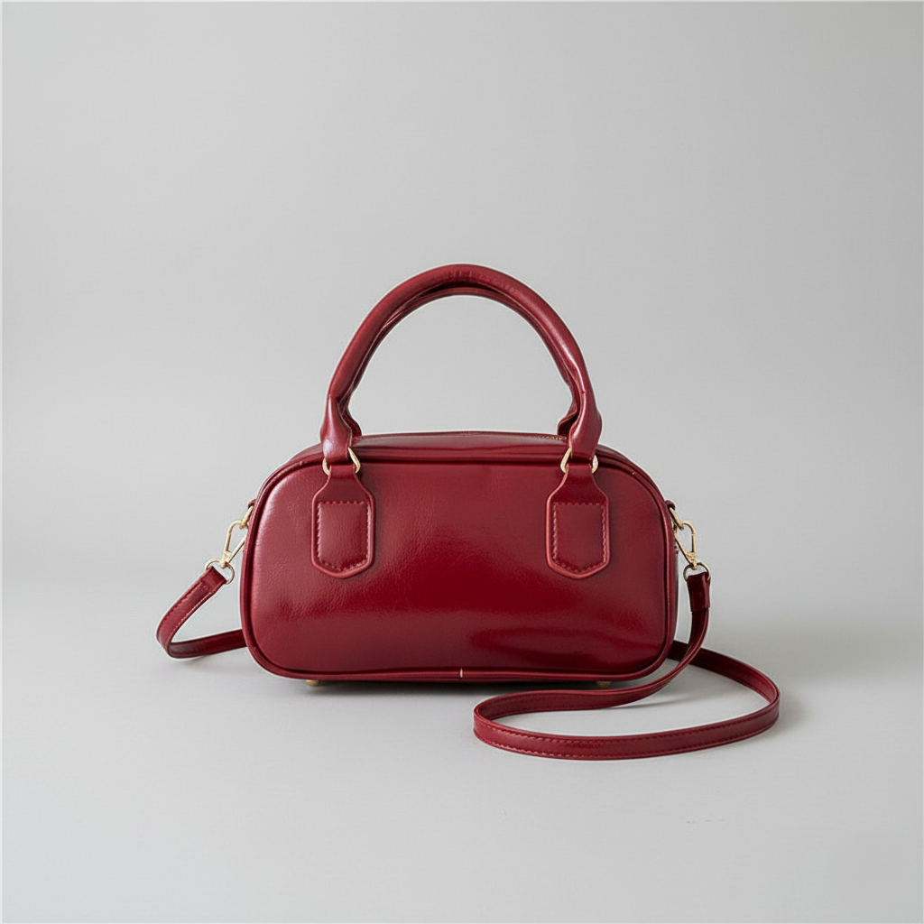 Tijdloze elegance mini bag