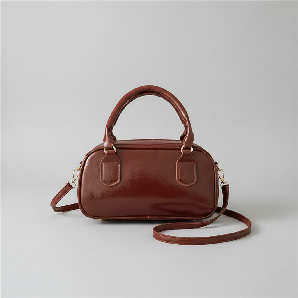 Tijdloze elegance mini bag