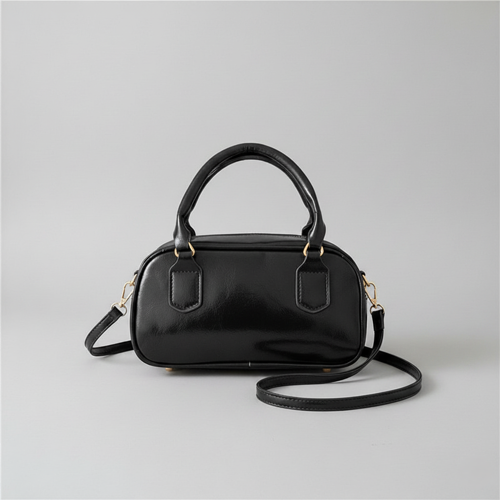 Tijdloze elegance mini bag