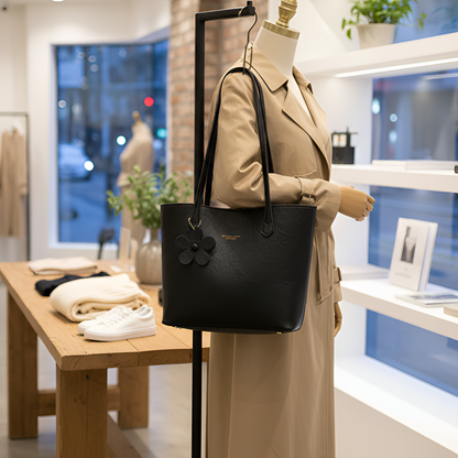 Tote damestas simpel & trendy